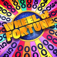 Wheel of fortune teaching game